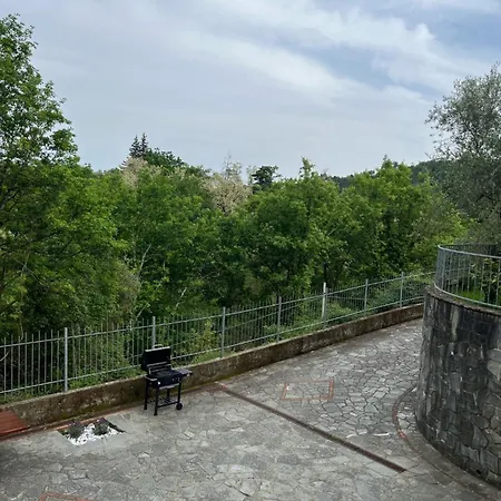 Villa Casa Perin Vezzano Ligure Exterior foto