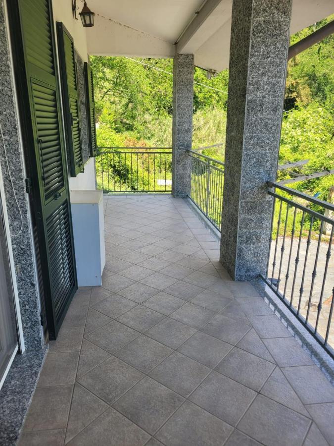 Casa Perin Vezzano Ligure