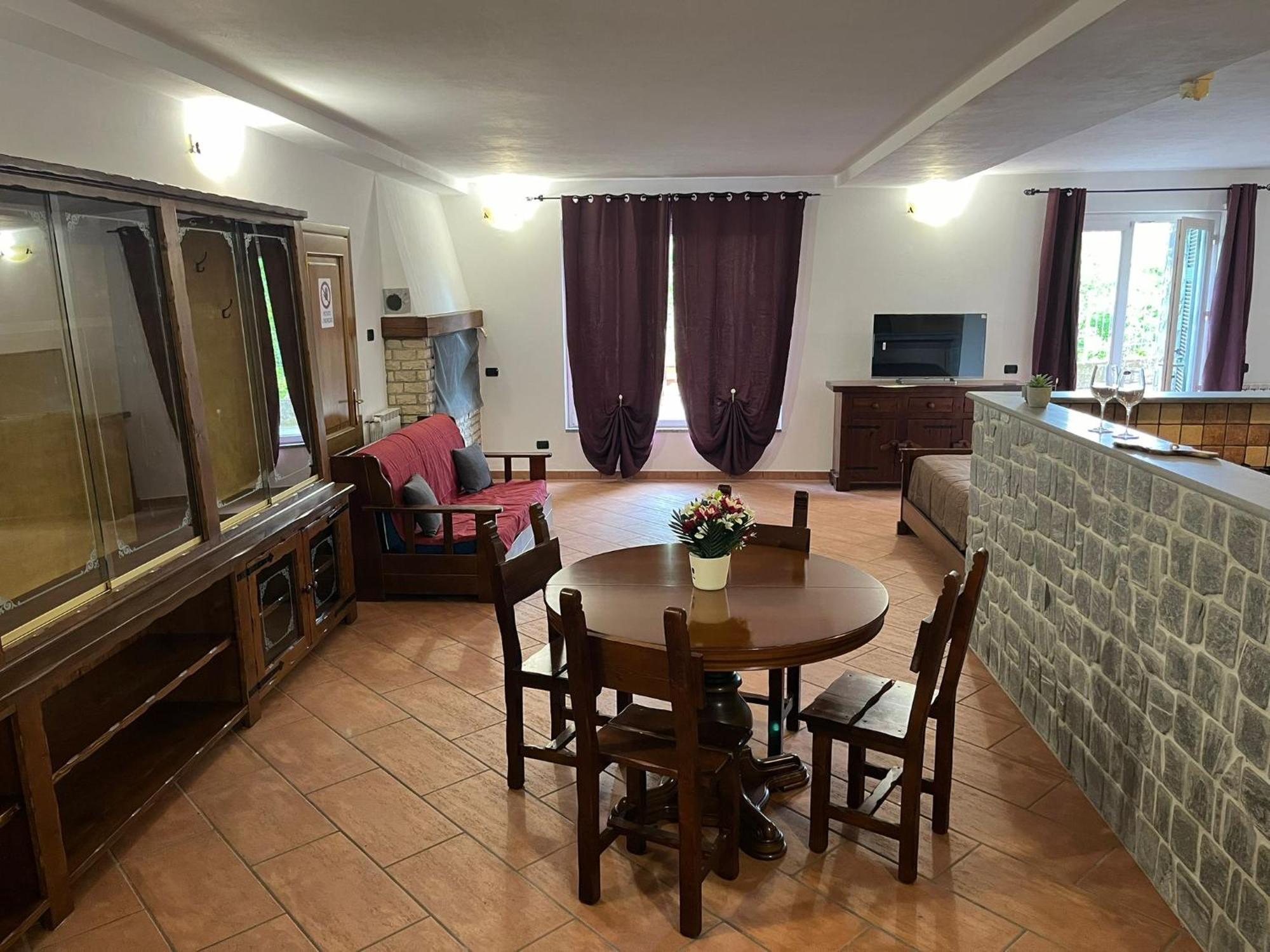 Holiday home Casa Perin Vezzano Ligure