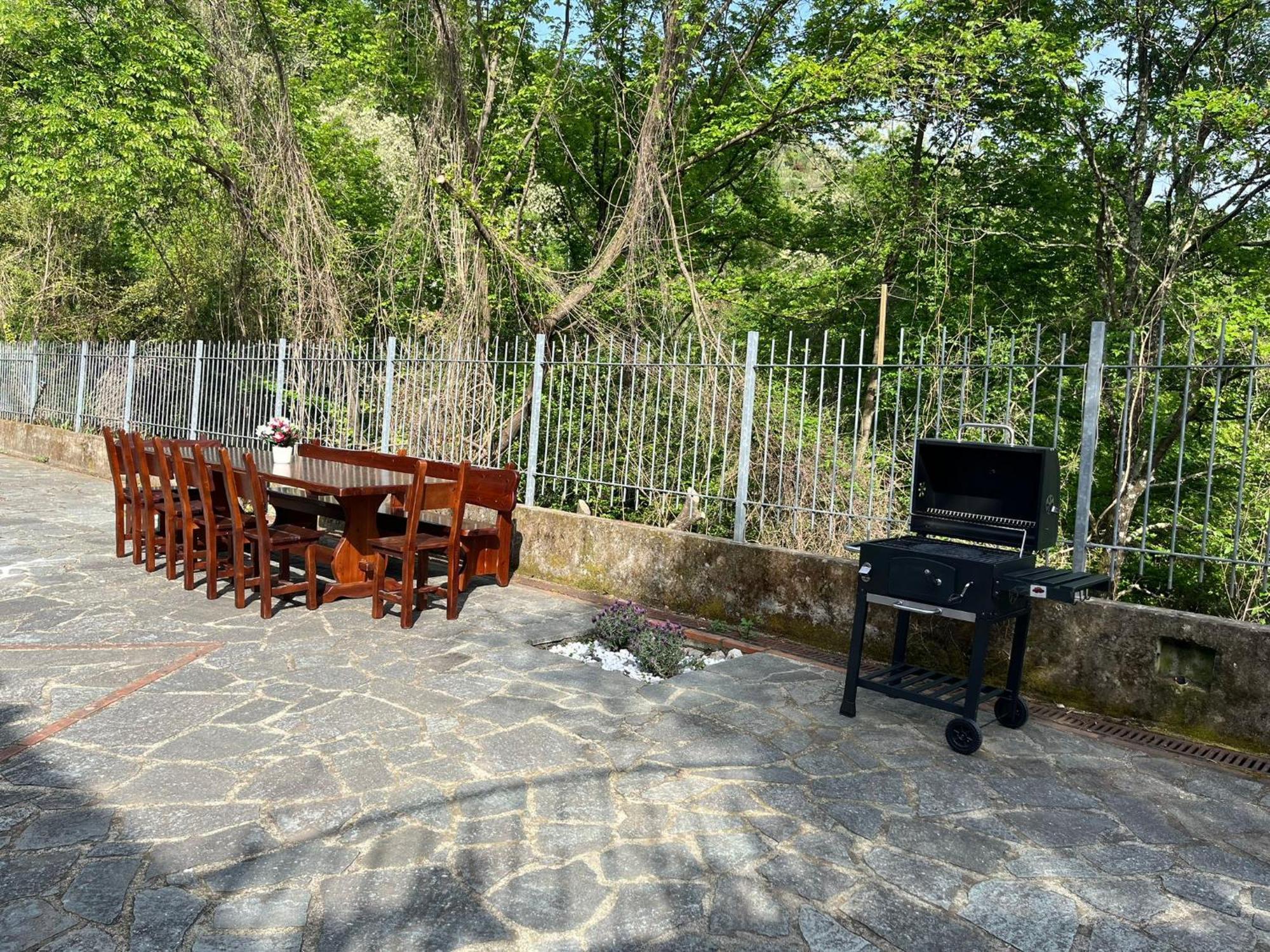 Casa Perin Ferienhaus Vezzano Ligure